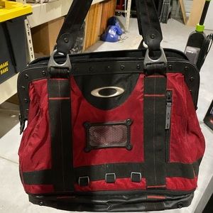 Oakley Bags (2 backpacks, 1 duffle)
